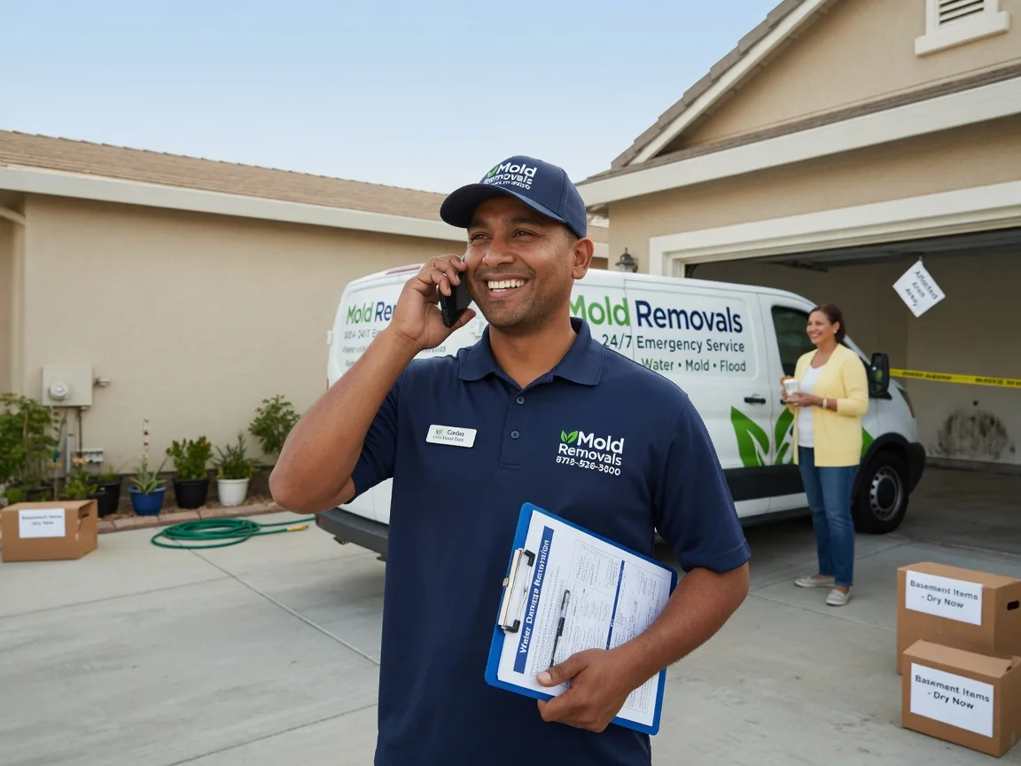Water Damage Restoration Hopewell, OH FAQs